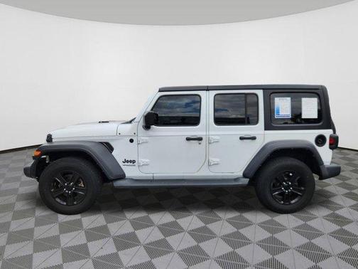 2022 Jeep Wrangler Unlimited Sport Altitude