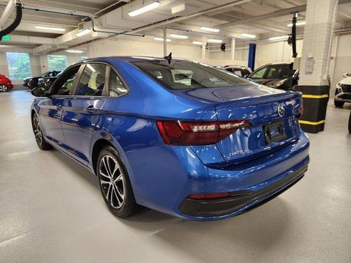2024 Volkswagen Jetta 1.5T Sport