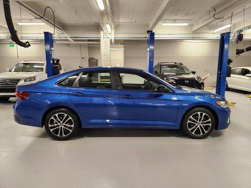 2024 Volkswagen Jetta 1.5T Sport