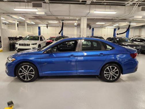 2024 Volkswagen Jetta 1.5T Sport