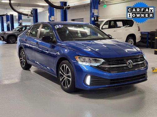 2024 Volkswagen Jetta 1.5T Sport
