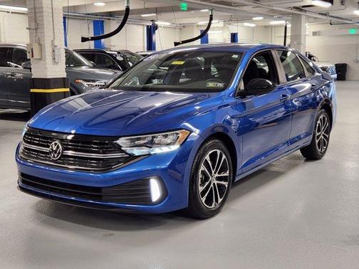 2024 Volkswagen Jetta 1.5T Sport