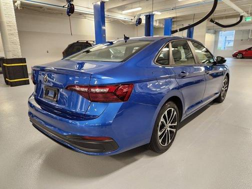 2024 Volkswagen Jetta 1.5T Sport