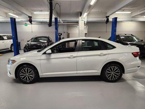 2021 Volkswagen Jetta 1.4T S