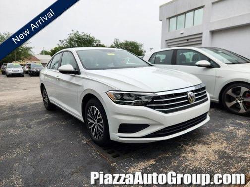 2021 Volkswagen Jetta 1.4T S