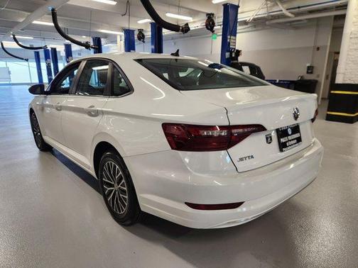 2021 Volkswagen Jetta 1.4T S