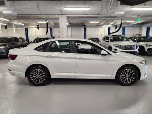 2021 Volkswagen Jetta 1.4T S