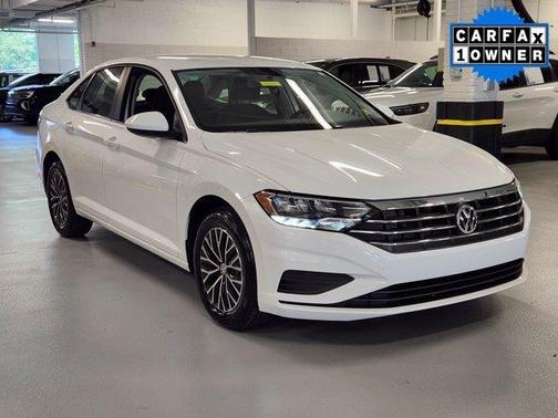 2021 Volkswagen Jetta 1.4T S