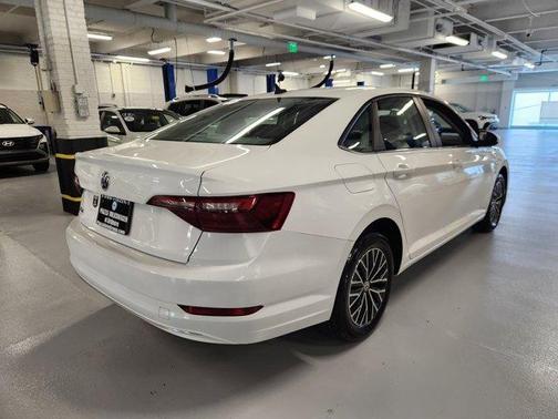 2021 Volkswagen Jetta 1.4T S