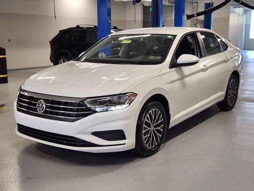 2021 Volkswagen Jetta 1.4T S