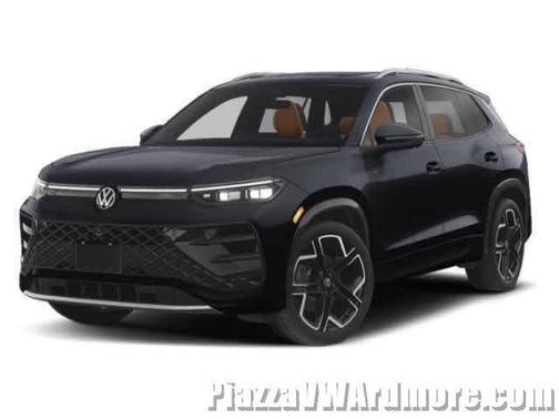 2025 Volkswagen Tiguan 2.0T SEL R-Line