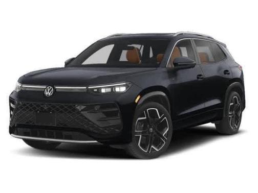 2025 Volkswagen Tiguan 2.0T SEL R-Line