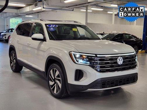 2024 Volkswagen Atlas 2.0T SEL