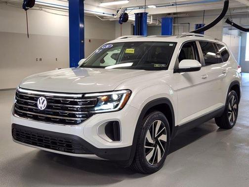 2024 Volkswagen Atlas 2.0T SEL