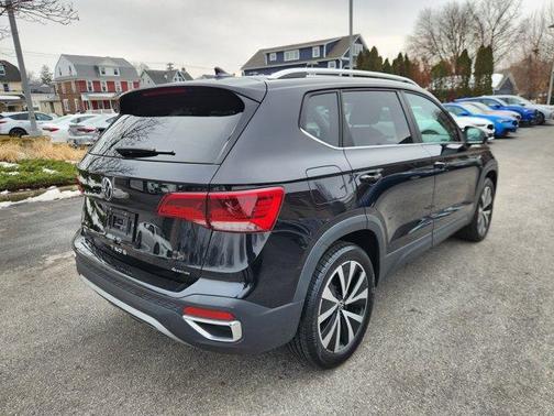 2022 Volkswagen Taos 1.5T SE