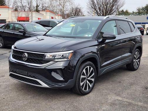 2022 Volkswagen Taos 1.5T SE