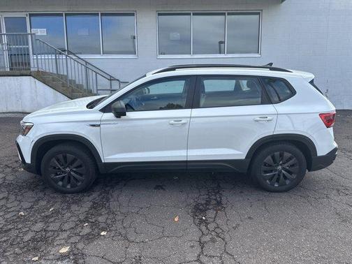 2022 Volkswagen Taos 1.5T S