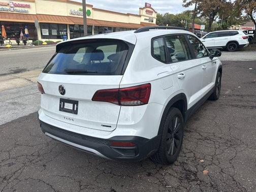 2022 Volkswagen Taos 1.5T S