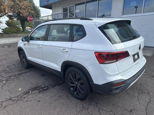 2022 Volkswagen Taos 1.5T S
