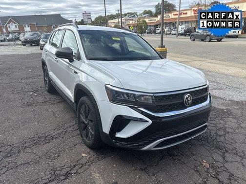 2022 Volkswagen Taos 1.5T S