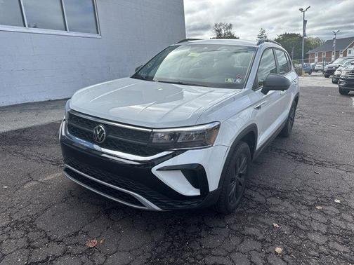 2022 Volkswagen Taos 1.5T S