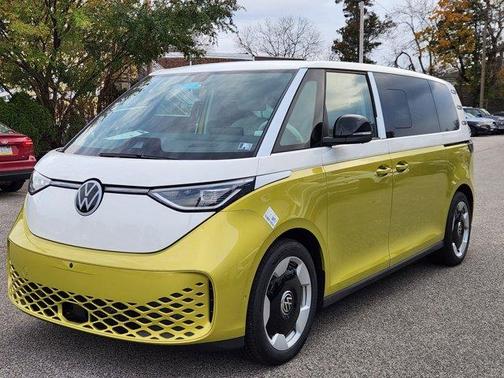 2025 Volkswagen ID. Buzz Pro S Plus