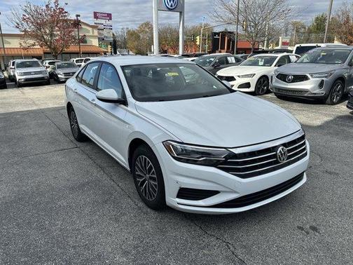 2021 Volkswagen Jetta 1.4T S