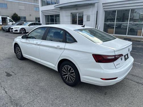 2021 Volkswagen Jetta 1.4T S