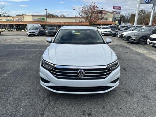 2021 Volkswagen Jetta 1.4T S