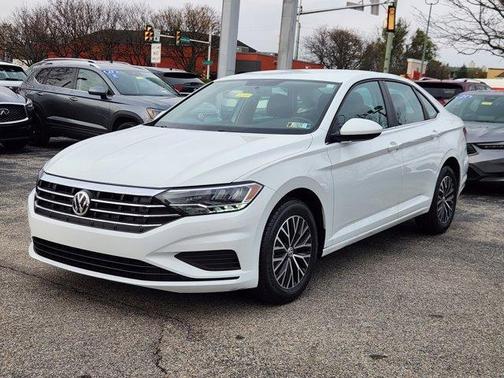 2021 Volkswagen Jetta 1.4T S