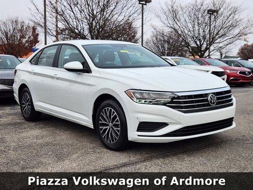2021 Volkswagen Jetta 1.4T S