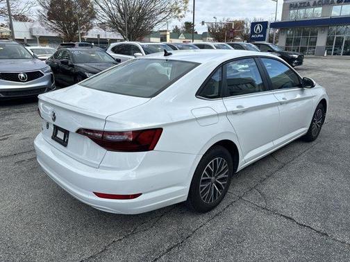 2021 Volkswagen Jetta 1.4T S