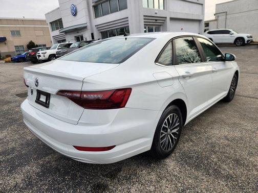 2021 Volkswagen Jetta 1.4T S