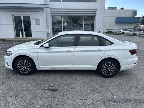 2021 Volkswagen Jetta 1.4T S