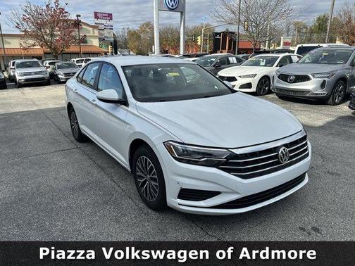 2021 Volkswagen Jetta 1.4T S