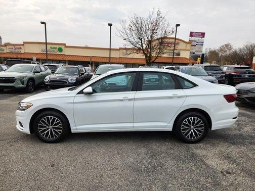 2021 Volkswagen Jetta 1.4T S