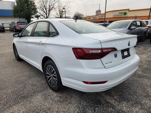 2021 Volkswagen Jetta 1.4T S