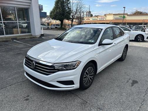 2021 Volkswagen Jetta 1.4T S