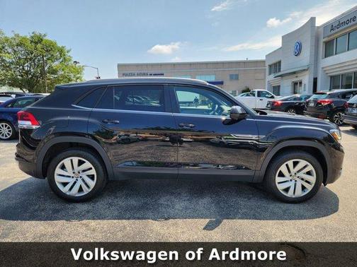 2022 Volkswagen Atlas Cross Sport 3.6L V6 SE w/Technology