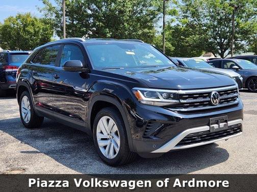 2022 Volkswagen Atlas Cross Sport 3.6L V6 SE w/Technology