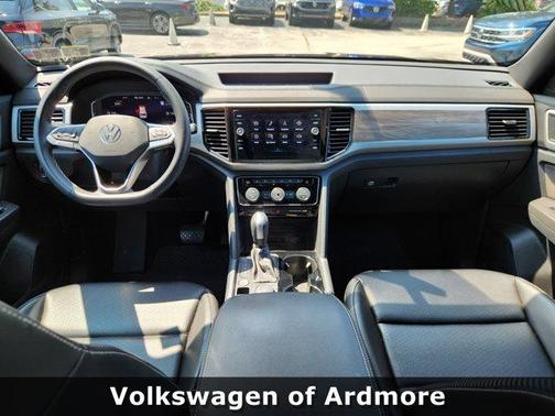 2022 Volkswagen Atlas Cross Sport 3.6L V6 SE w/Technology