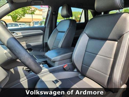 2022 Volkswagen Atlas Cross Sport 3.6L V6 SE w/Technology