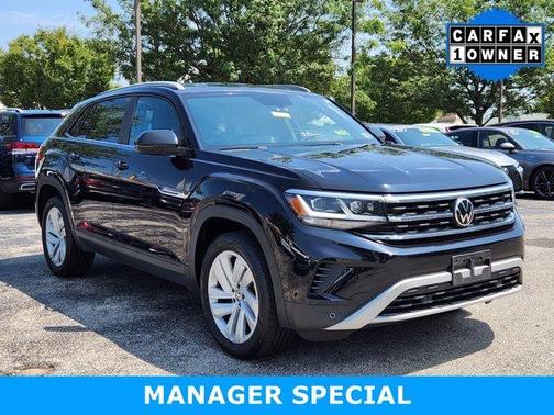2022 Volkswagen Atlas Cross Sport 3.6L V6 SE w/Technology