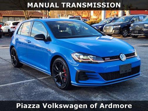 2019 Volkswagen Golf GTI 2.0T Rabbit Edition