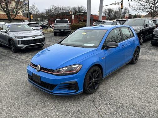 2019 Volkswagen Golf GTI 2.0T Rabbit Edition