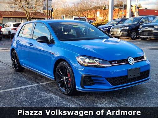 2019 Volkswagen Golf GTI 2.0T Rabbit Edition