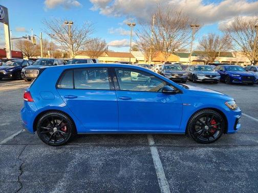 2019 Volkswagen Golf GTI 2.0T Rabbit Edition