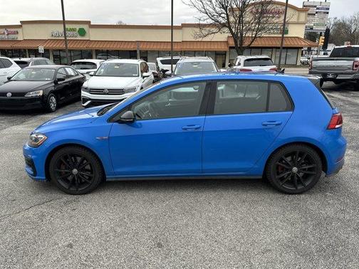 2019 Volkswagen Golf GTI 2.0T Rabbit Edition