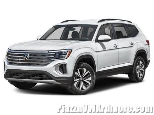 2025 Volkswagen Atlas 2.0T SE