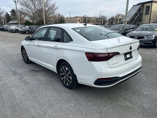 2024 Volkswagen Jetta 1.5T S